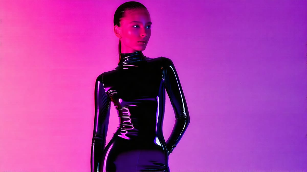 How a Fetish Photoshoot Works (First-Timer's Guide)